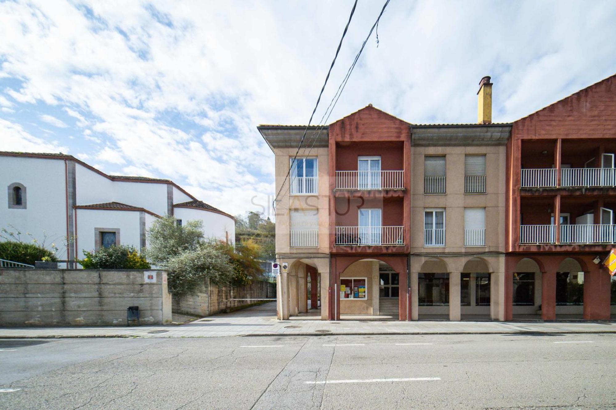 Duplex Las Piraguas Арриондас Экстерьер фото