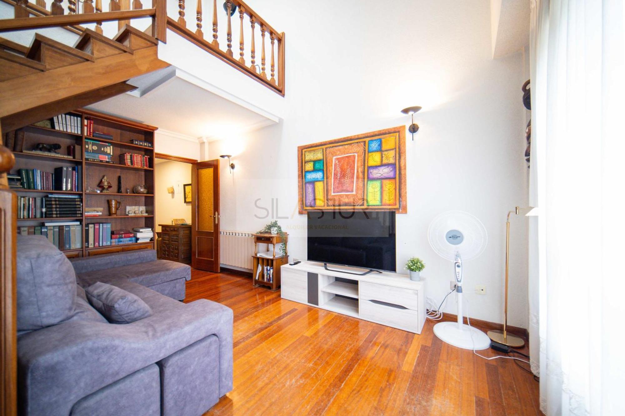 Duplex Las Piraguas Арриондас Экстерьер фото